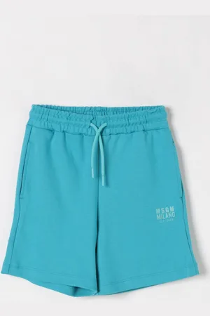 Msgm Pantalon Court Enfant couleur