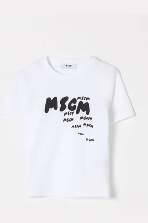 Msgm T-Shirt Enfant couleur