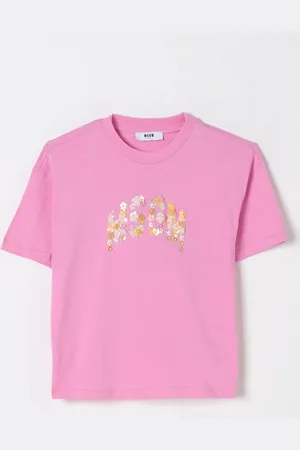 Msgm T-Shirt Enfant couleur