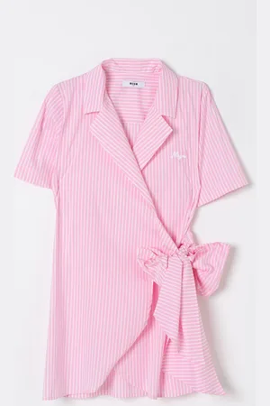 Msgm Robe Enfant couleur