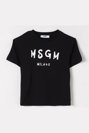 Msgm T-Shirt Enfant couleur