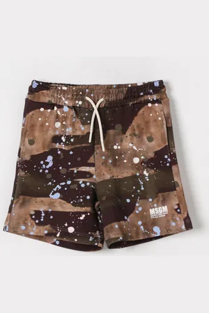 Msgm Pantacourt Enfant couleur