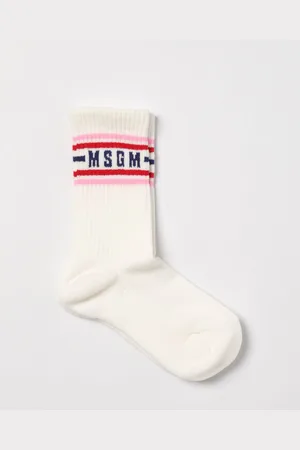 Msgm Chaussettes Enfant couleur