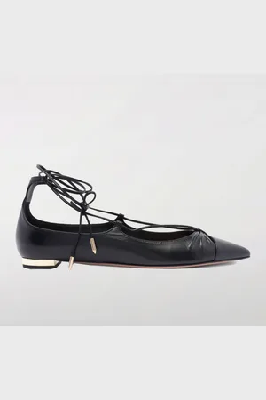 Aquazzura Ballerines Femme couleur