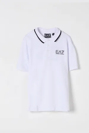 EA7 Polo Enfant couleur