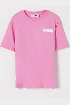 Msgm T-Shirt Enfant couleur