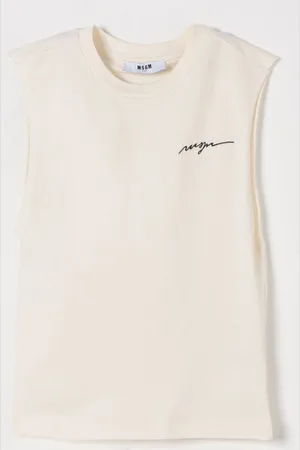 Msgm T-Shirt Enfant couleur