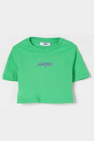 Msgm T-Shirt Enfant couleur