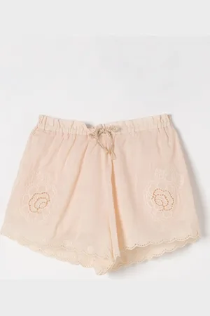 ZIMMERMANN Pantalon Court Enfant couleur