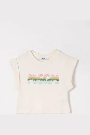 Msgm T-Shirt Enfant couleur