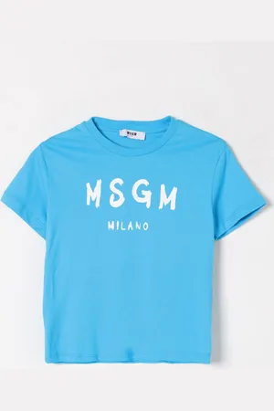 Msgm T-Shirt Enfant couleur