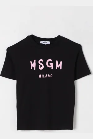 Msgm T-Shirt Enfant couleur