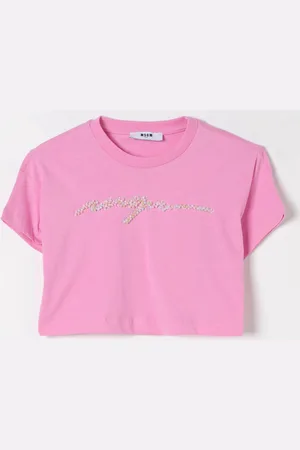 Msgm T-Shirt Enfant couleur