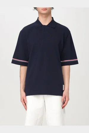 Thom Browne Polo Homme couleur