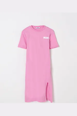 Msgm Robe Enfant couleur