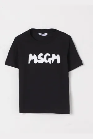 Msgm T-Shirt Enfant couleur