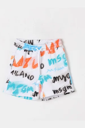Msgm Pantacourt Enfant couleur