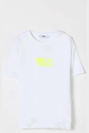 Msgm T-Shirt Enfant couleur