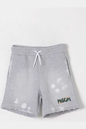 Msgm Pantacourt Enfant couleur