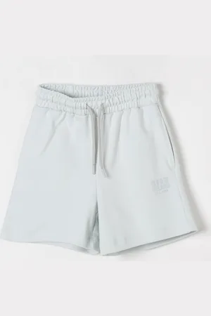 Msgm Pantalon Court Enfant couleur