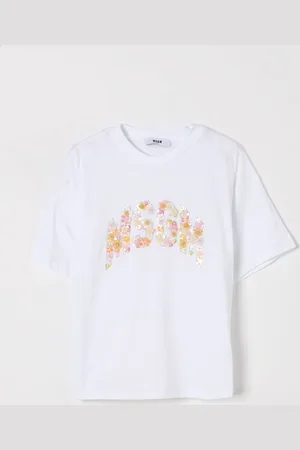 Msgm T-Shirt Enfant couleur