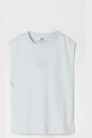 Msgm T-Shirt Enfant couleur