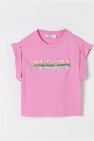 Msgm T-Shirt Enfant couleur