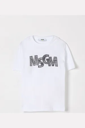 Msgm T-Shirt Enfant couleur