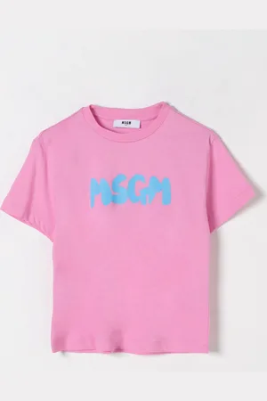 Msgm T-Shirt Enfant couleur