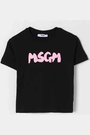 Msgm T-Shirt Enfant couleur