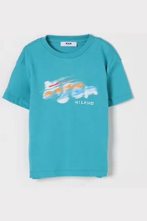 Msgm T-Shirt Enfant couleur