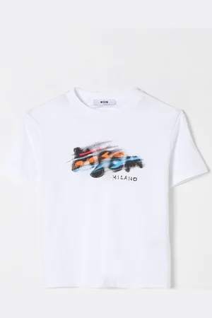 Msgm T-Shirt Enfant couleur