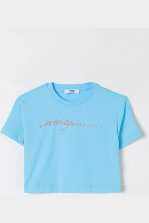 Msgm T-Shirt Enfant couleur