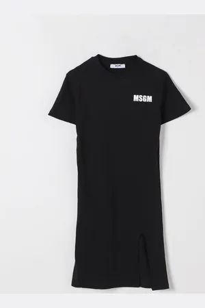 Msgm Robe Enfant couleur