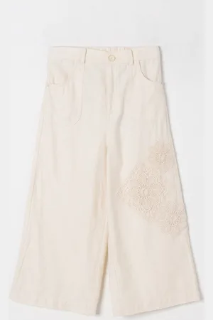 ZIMMERMANN Pantalon Enfant couleur