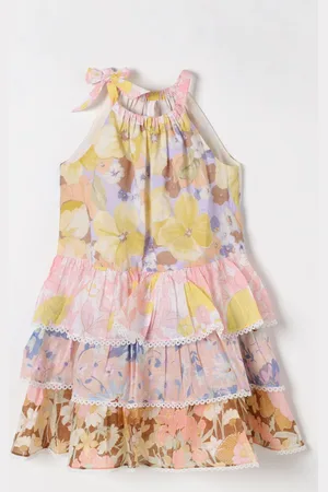 ZIMMERMANN Robe Enfant couleur