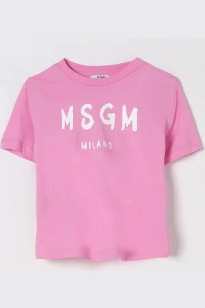 Msgm T-Shirt Enfant couleur