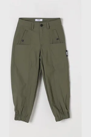 Msgm Pantalon Enfant couleur