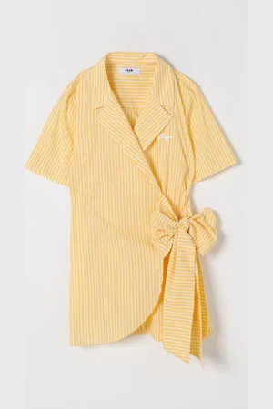 Msgm Robe Enfant couleur