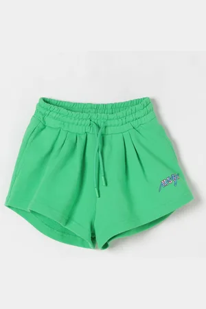 Msgm Pantalon Court Enfant couleur