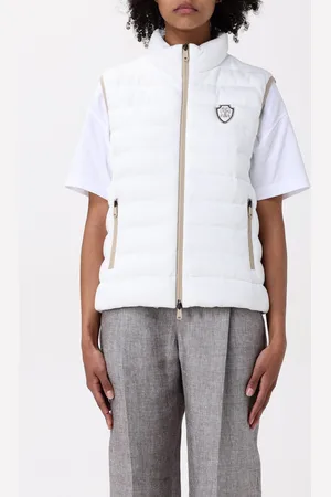 Brunello Cucinelli Gilet Femme couleur