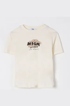 Msgm T-Shirt Enfant couleur