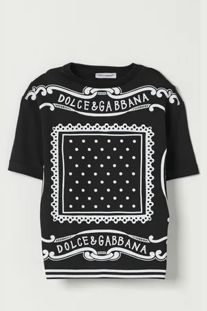 Dolce & Gabbana T-Shirt Enfant couleur