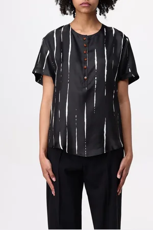 ALYSI Top Femme couleur