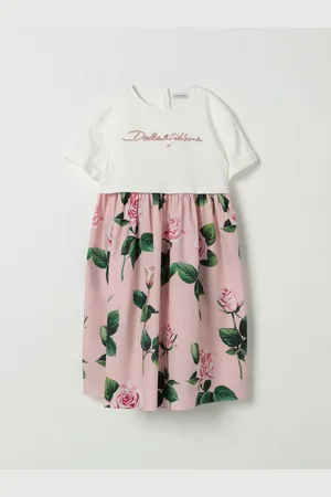 Dolce & Gabbana Robe Enfant couleur