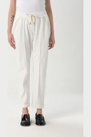 Brunello Cucinelli Pantalon Femme couleur