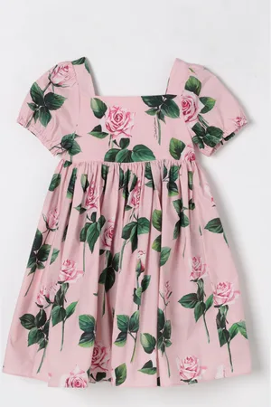 Dolce & Gabbana Robe Enfant couleur