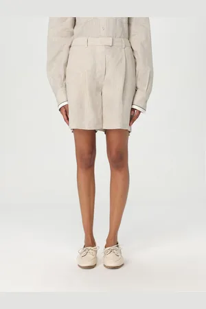 Brunello Cucinelli Short Femme couleur