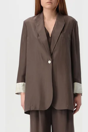 ALYSI Blazer Femme couleur