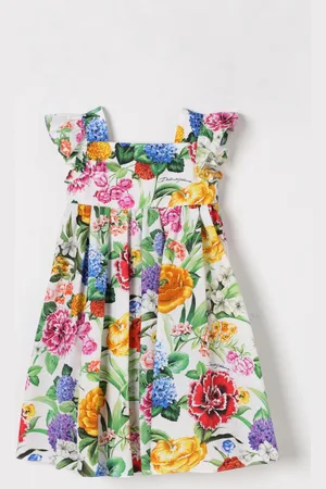 Dolce & Gabbana Robe Enfant couleur